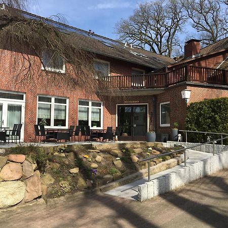 Studtmann'S Gasthof Egestorf Extérieur photo