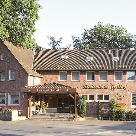 Studtmann'S Gasthof Egestorf Extérieur photo