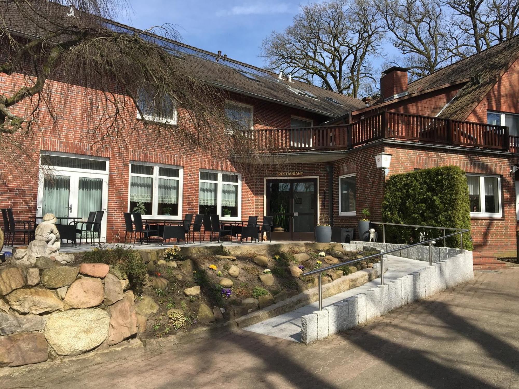 Studtmann'S Gasthof Egestorf Extérieur photo