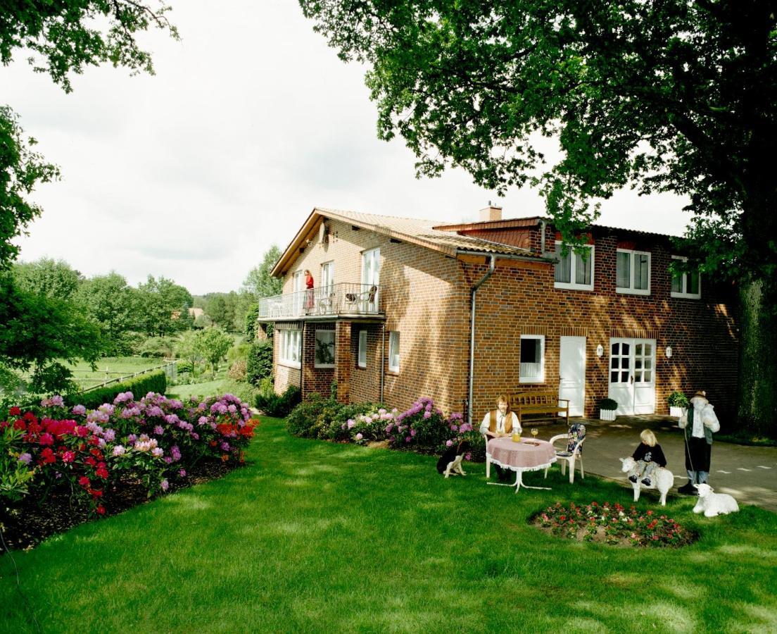 Studtmann'S Gasthof Egestorf Extérieur photo
